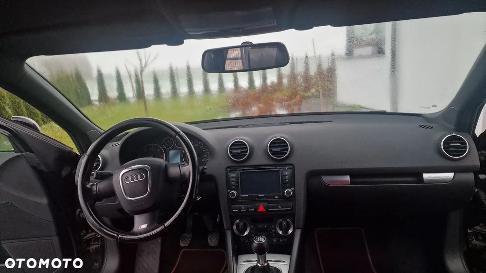 Audi A3 Sportback 2.0 TDI DPF quattro S line Sportpaket - 26