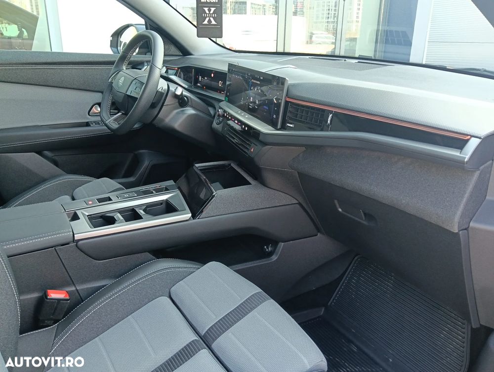 Opel Grandland 1.2 Turbo Hybrid eDCT7 GS - 5