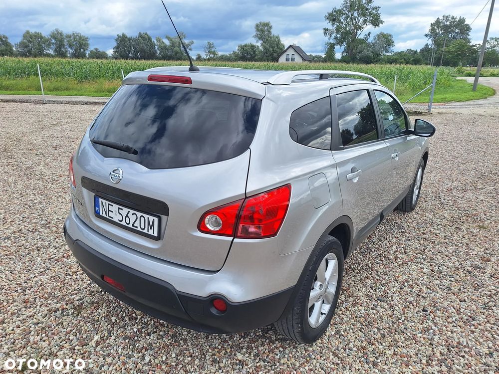 Nissan Qashqai 2.0 4 x 4 tekna - 3