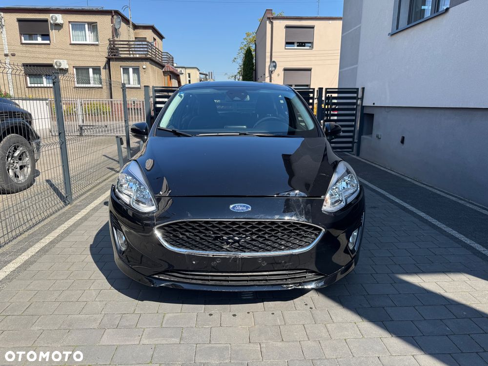 Ford Fiesta 1.1 COOL&CONNECT - 32