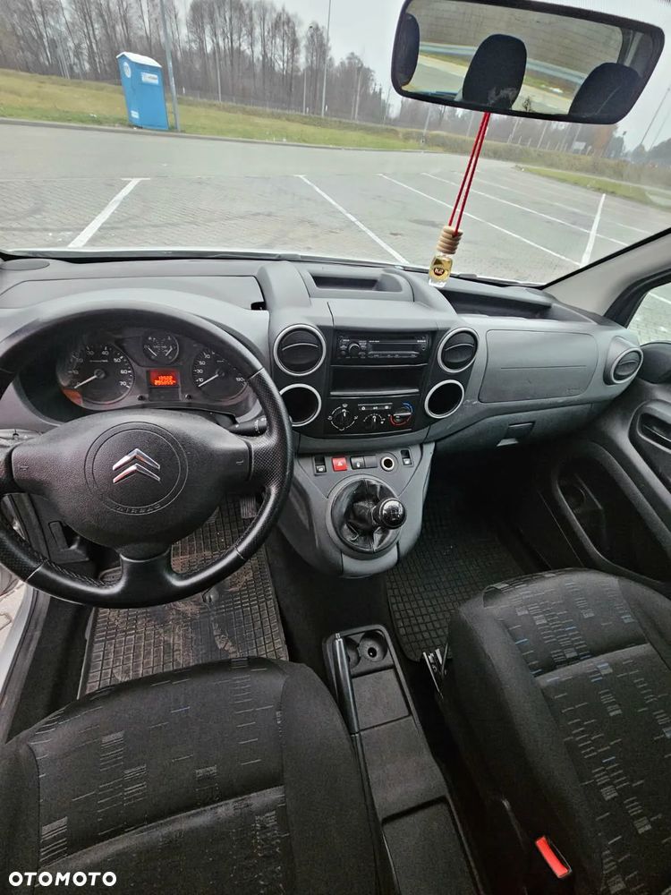 Citroën Berlingo 1.6 HDi - 9