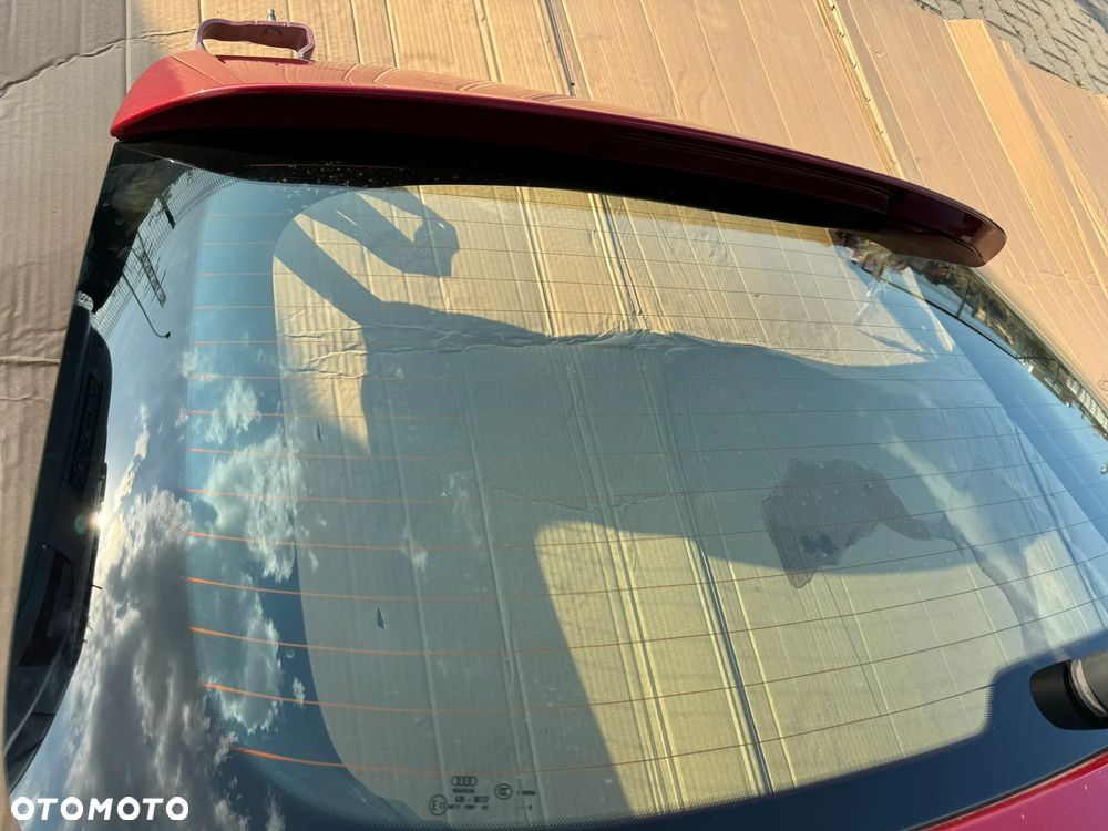 Audi A4 S4 B8 Avant klapa tył tylna LZ3F - 4