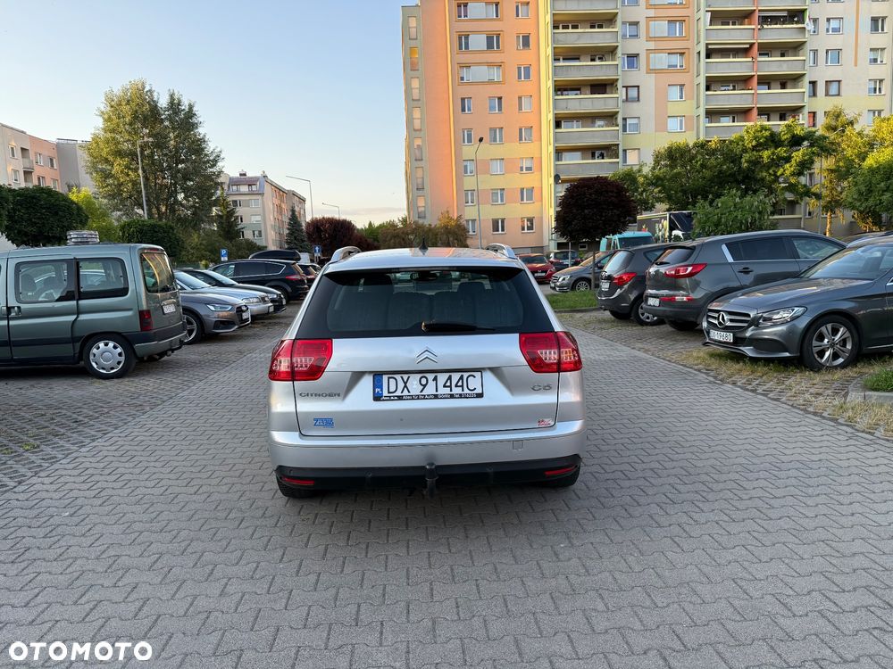 Citroën C5 HDi 140 FAP Exclusive - 23