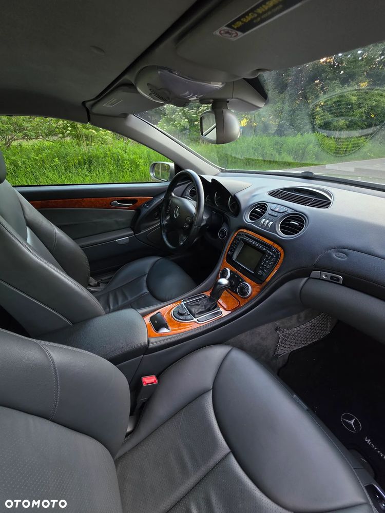 Mercedes-Benz SL 500 - 5