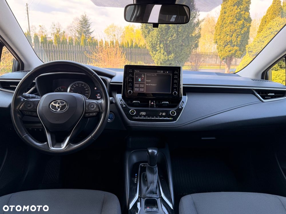 Toyota Corolla 1.8 Hybrid GPF Comfort - 27