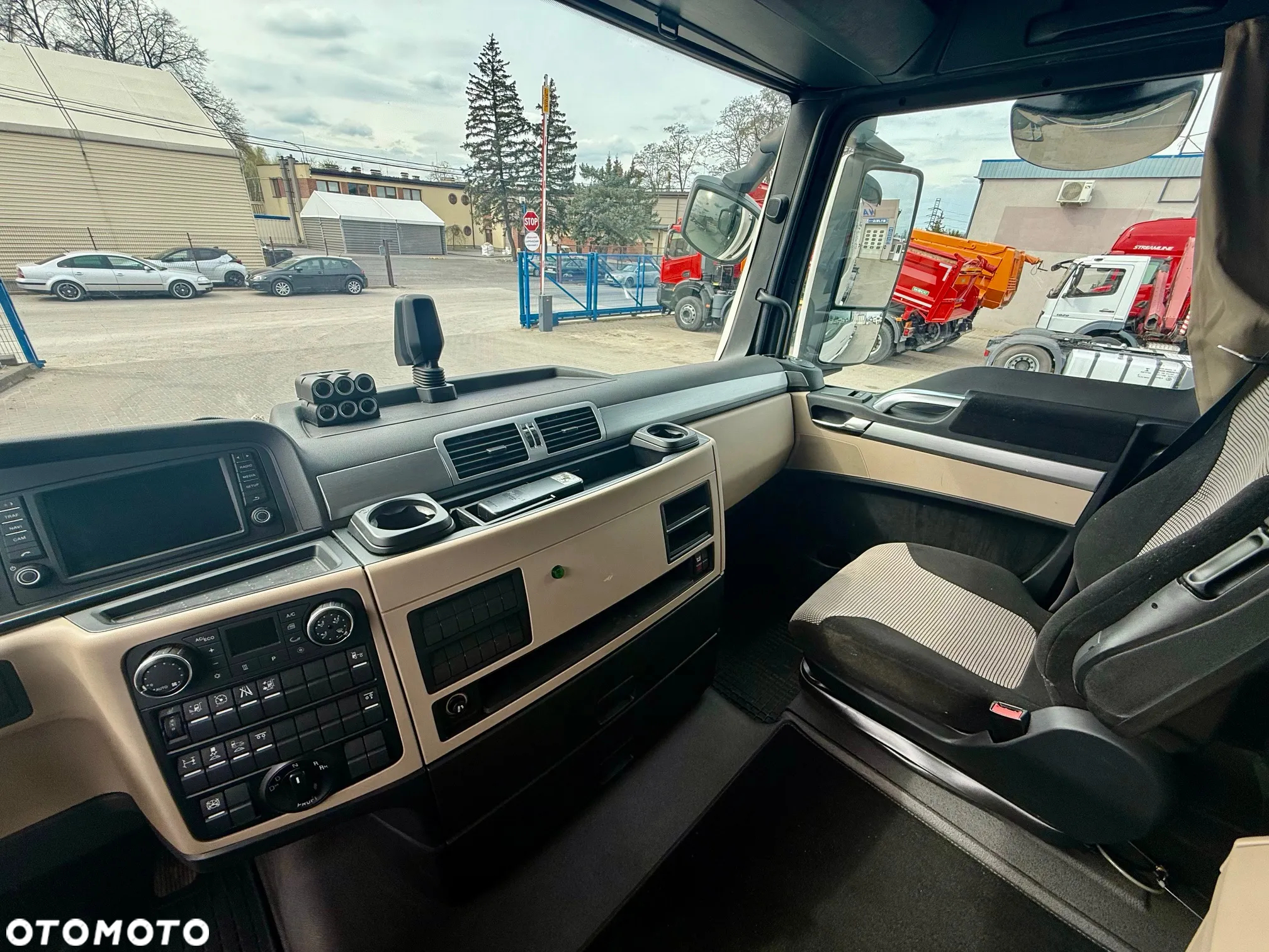 MAN TGX 26.420 - 18