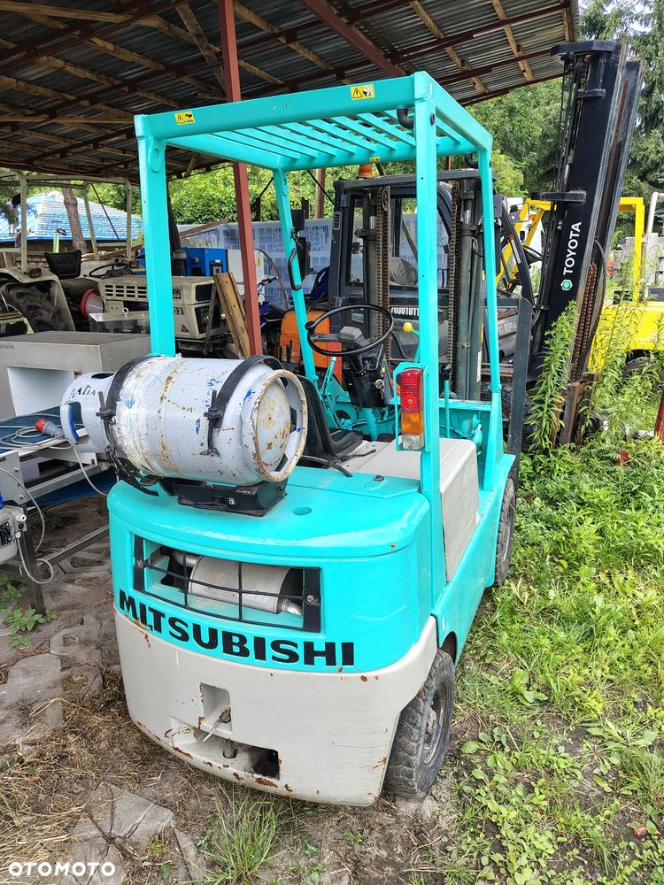 Mitsubishi FG 14 - 2