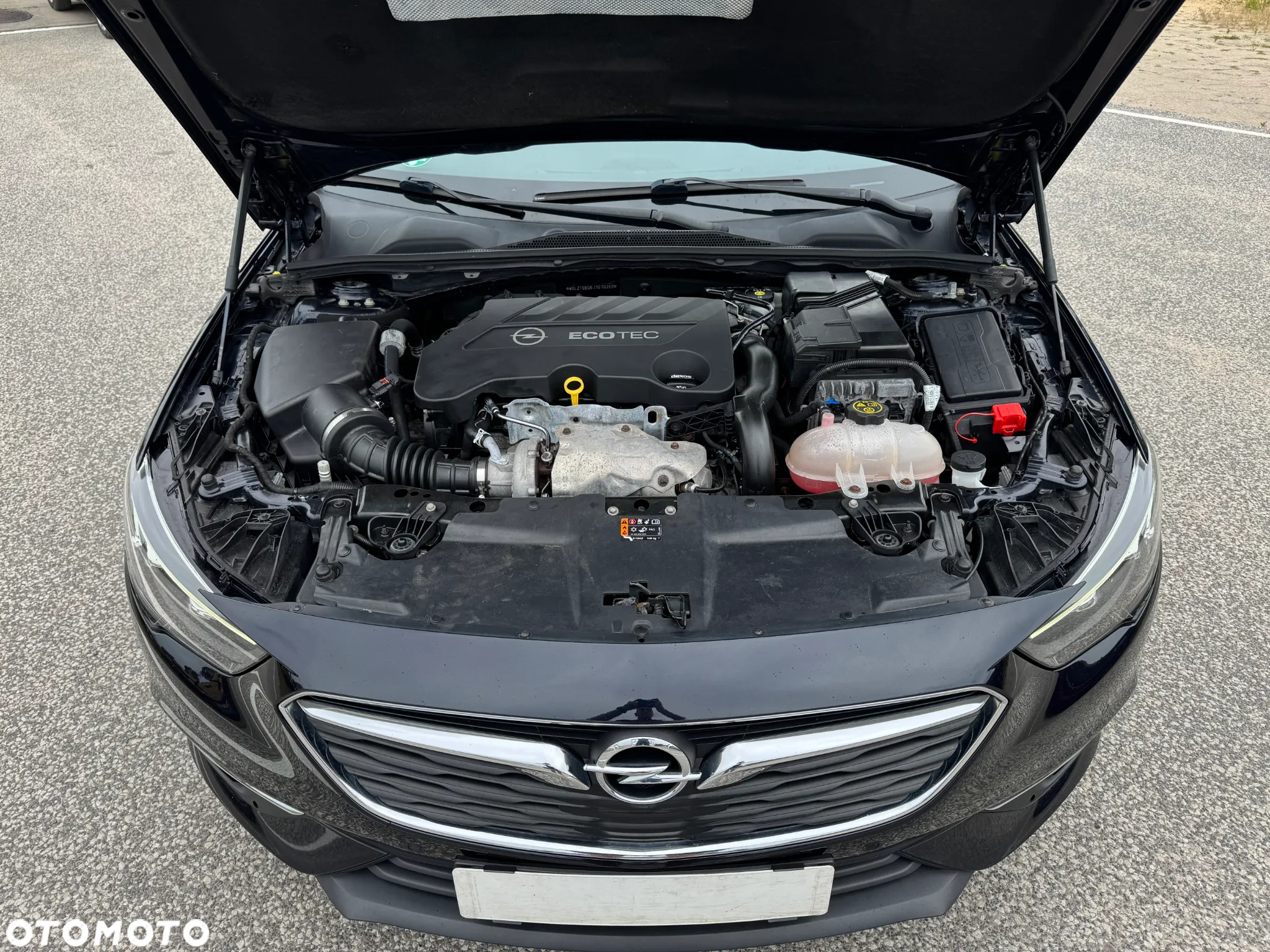 Opel Insignia Grand Sport 2.0 Diesel Business Innovation - 6