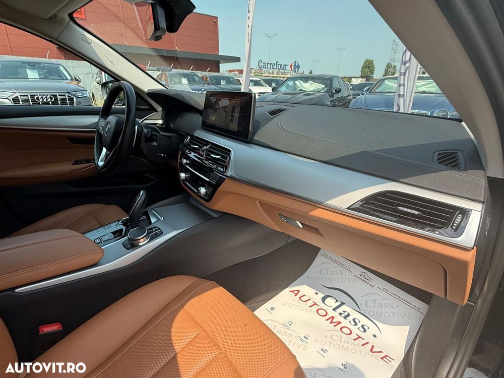 BMW Seria 5 520d xDrive AT MHEV - 23