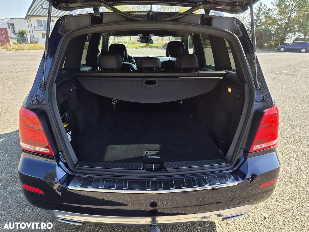 Mercedes-Benz GLK - 20