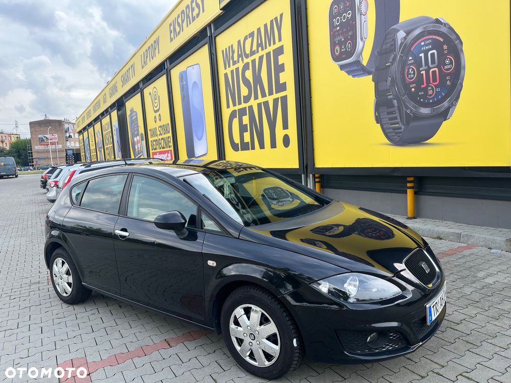 Seat Leon 1.4 Reference - 8