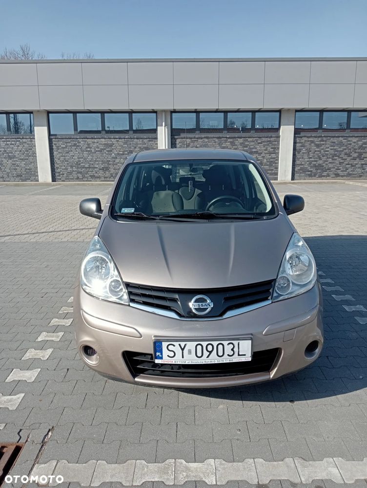 Nissan Note 1.4 I-Way - 2