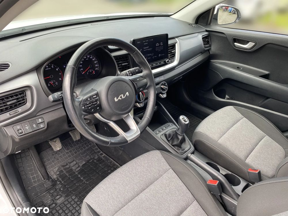 Kia Stonic 1.0 T-GDI M - 10