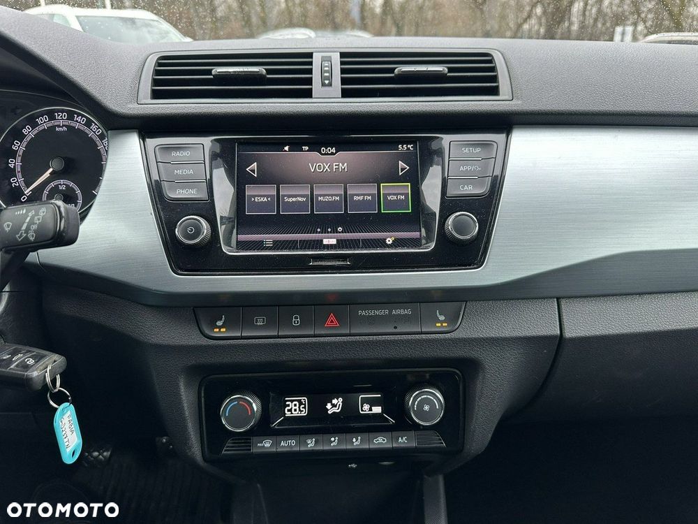 Skoda Fabia 1.0 Ambition - 20