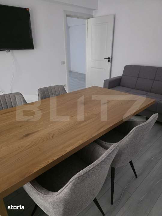 Apartament 2 camere, 59,5 mp, loc de parcare inclus- Valea Lupului — fotografia 3