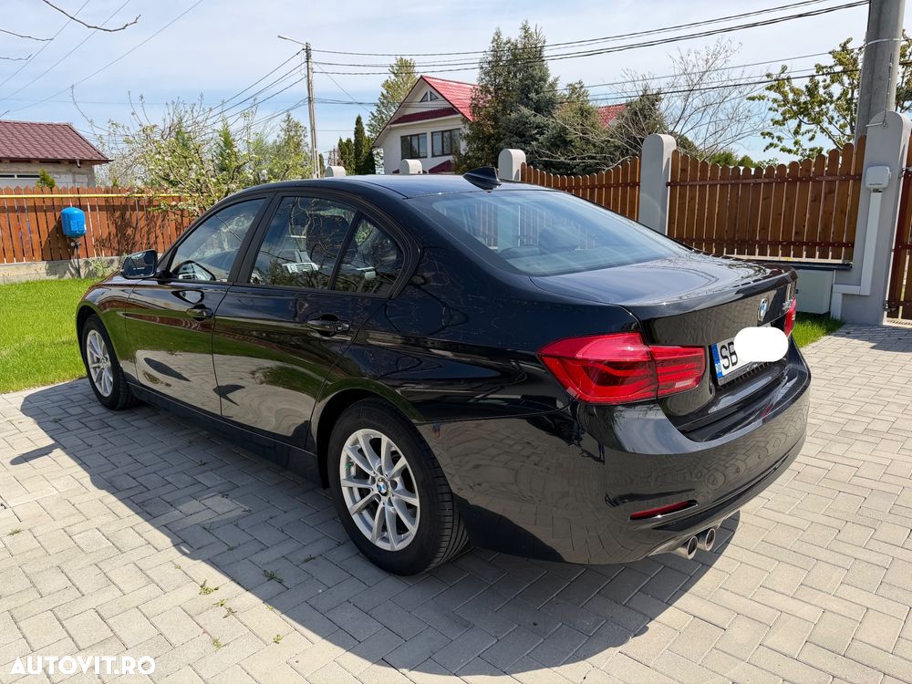 BMW Seria 3 - 7
