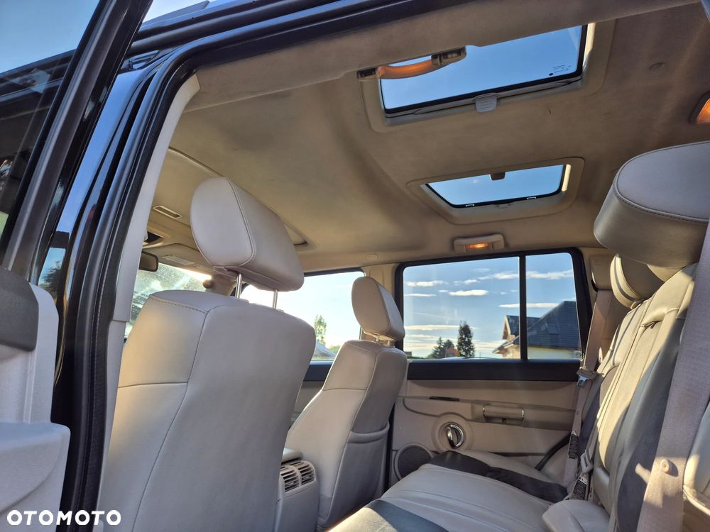Jeep Commander - 20