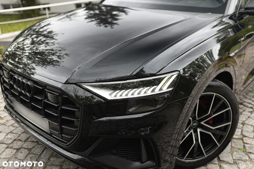 Audi Q8 55 TFSI mHEV Quattro Tiptronic - 3