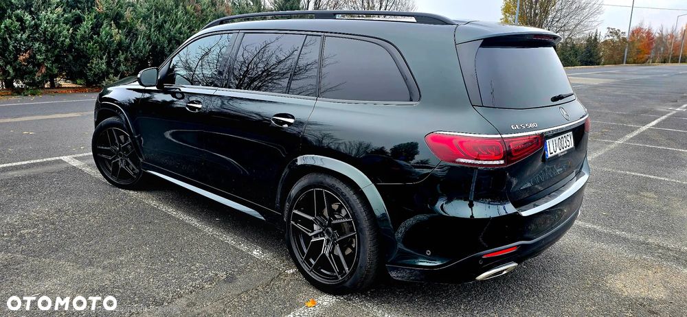 Mercedes-Benz GLS - 4