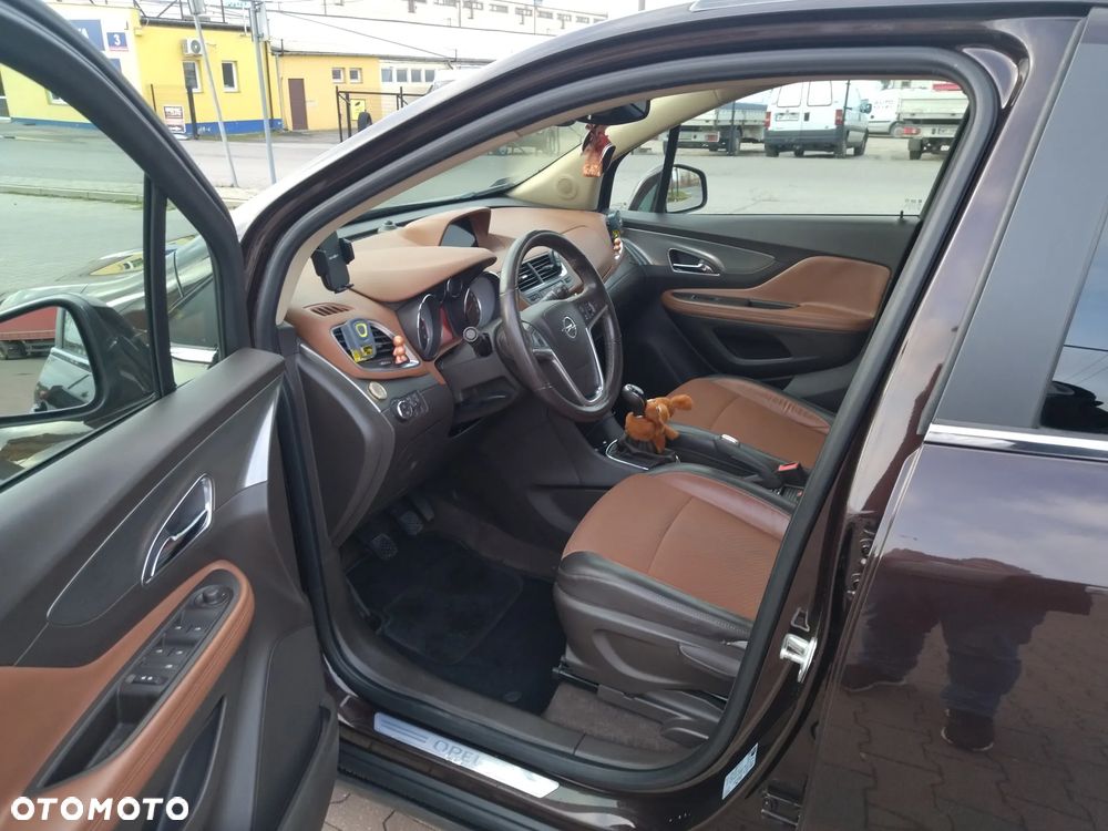 Opel Mokka 1.4 T Enjoy - 13