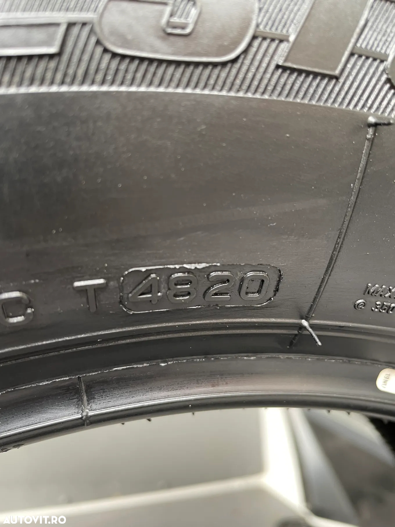 Anvelope noi vara Bridgestone 225/60 R16 TURANZA ER300 98Y - 4
