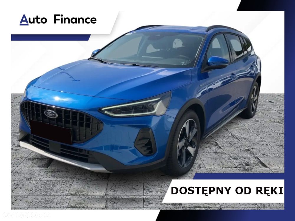 Ford Focus 1.5 EcoBlue Active X - 1