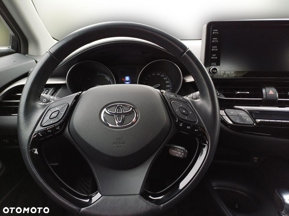 Toyota C-HR 1.8 Hybrid GPF Comfort - 16