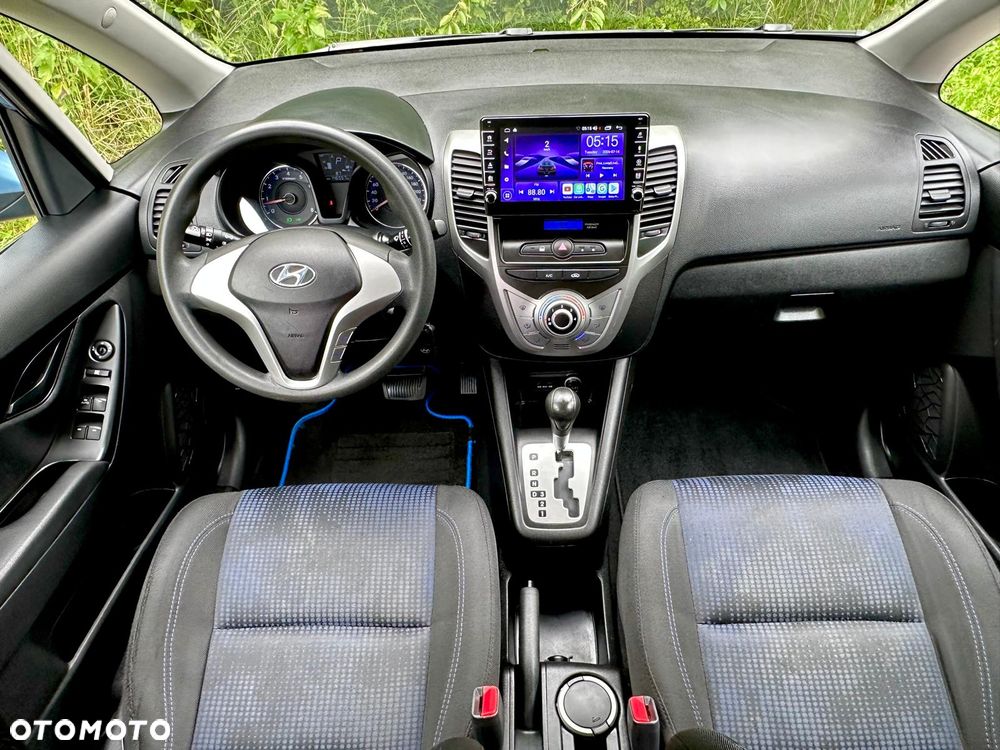 Hyundai ix20 1.6 Automatik Crossline - 21