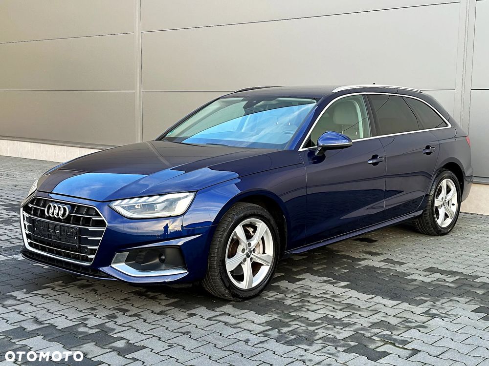 Audi A4 Avant 40 TDI Advanced S tronic - 6