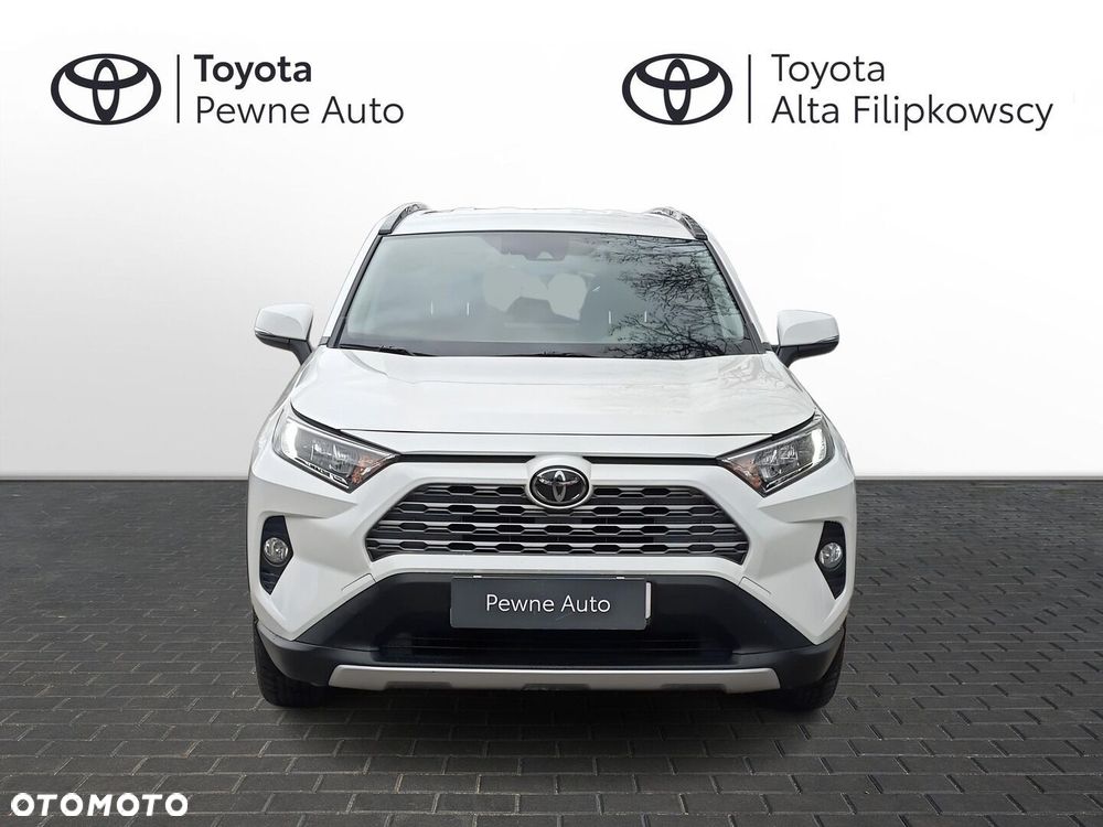 Toyota RAV4 2.0 Comfort 4x4 MS - 8