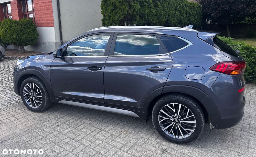 Hyundai Tucson 1.6 CRDi 48V Premium 2WD DCT - 15