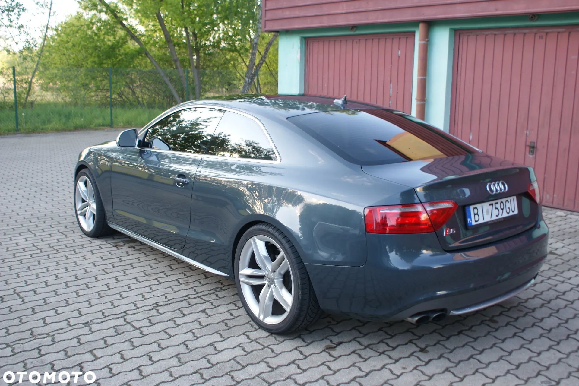 Audi S5 4.2 Quattro Tiptr - 13