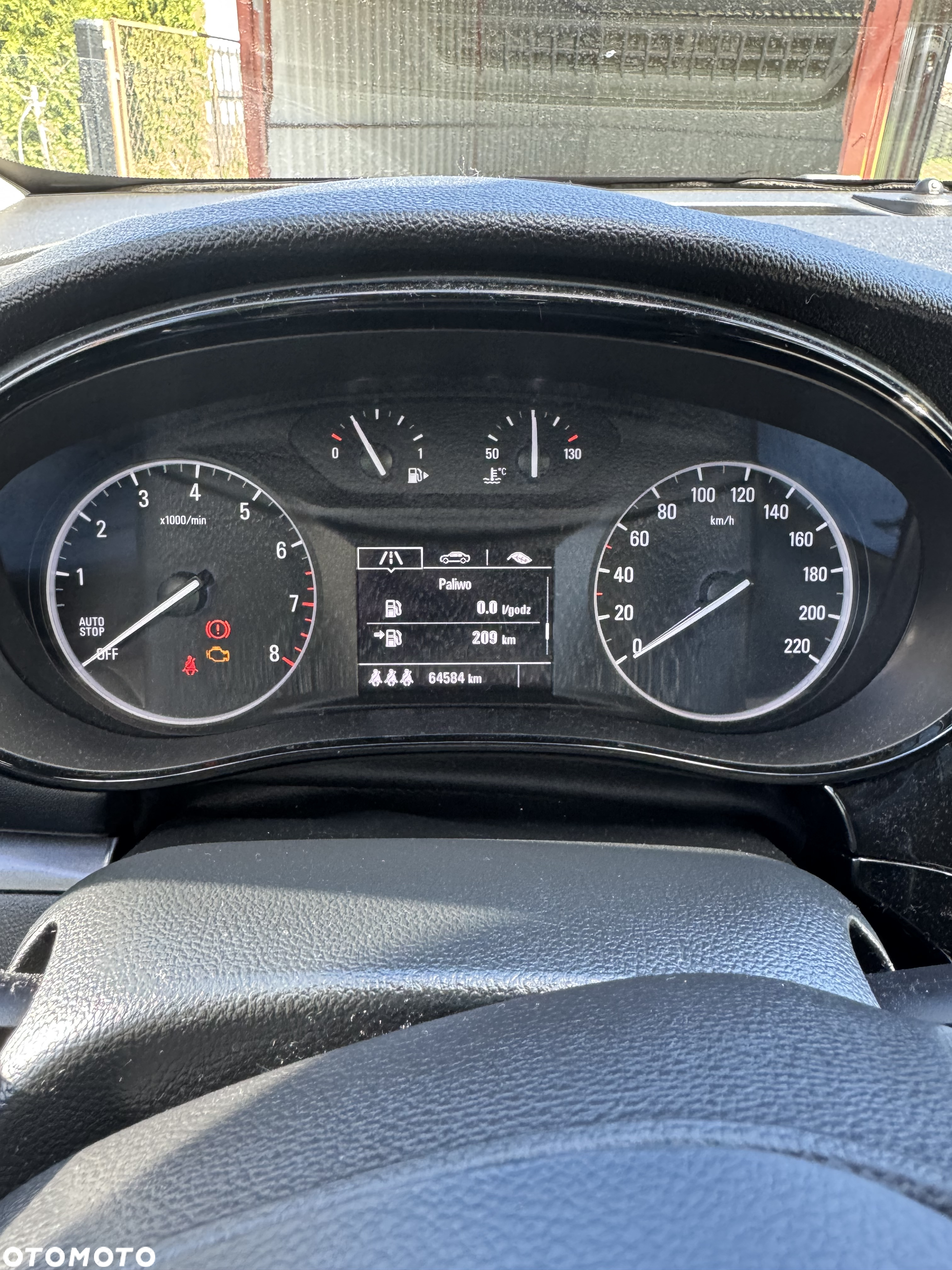 Opel Mokka 1.4 T Enjoy S&S - 10