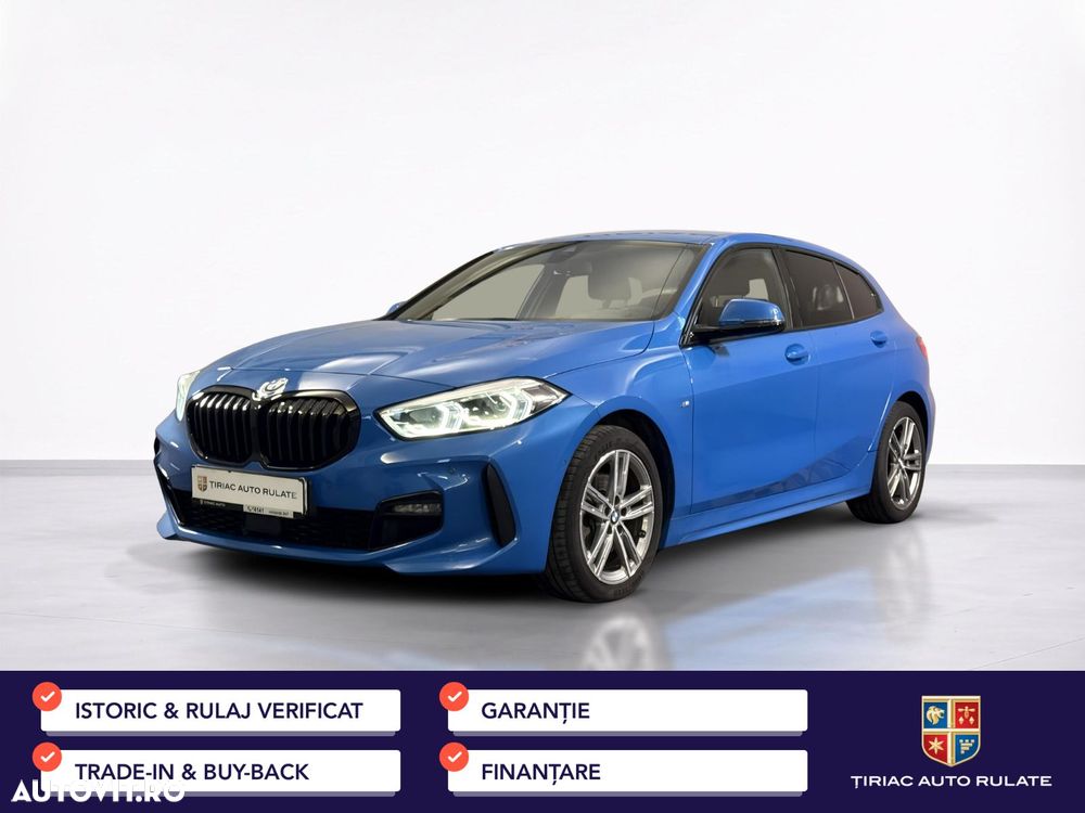 BMW Seria 1 - 2