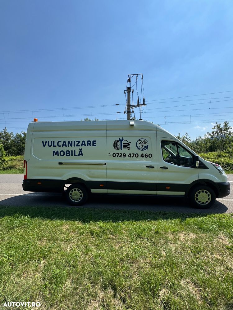 Ford Transit 350 2.0 EcoBlue 130 CP L2 Sasiu FWD DCAB Base - 7