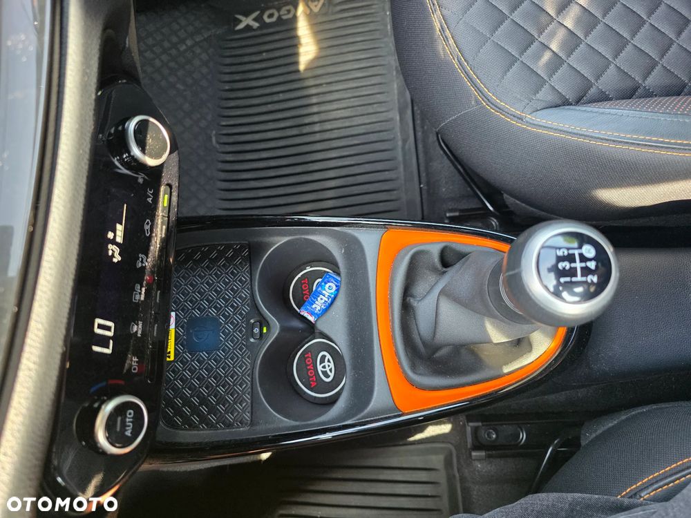 Toyota Aygo X - 21