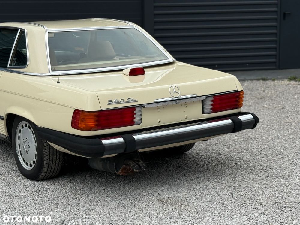 Mercedes-Benz SL - 19