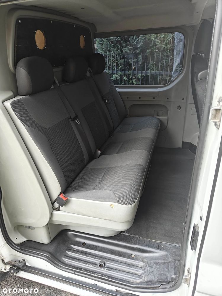 Opel Vivaro - 13