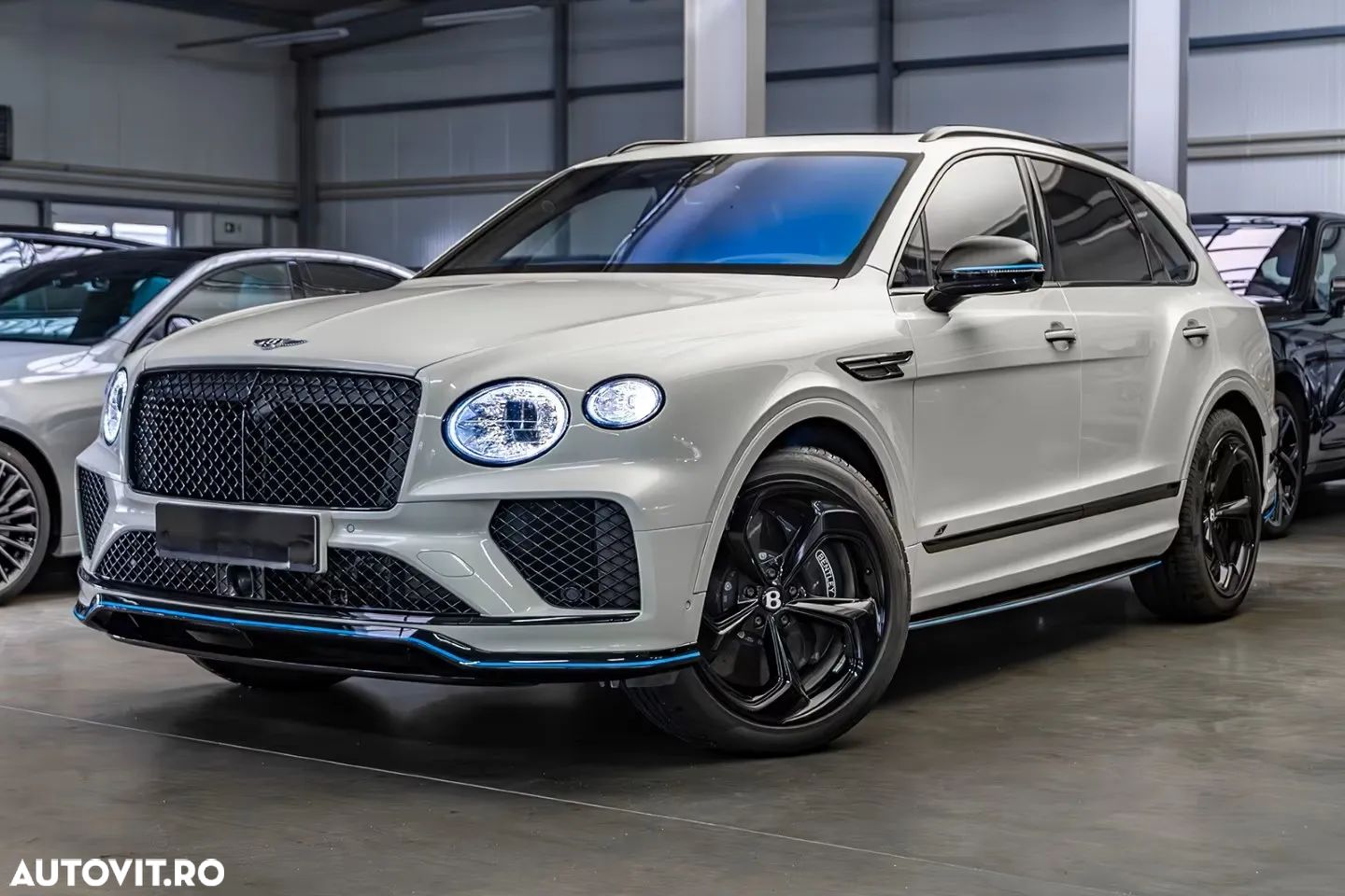 Bentley Bentayga S - 1