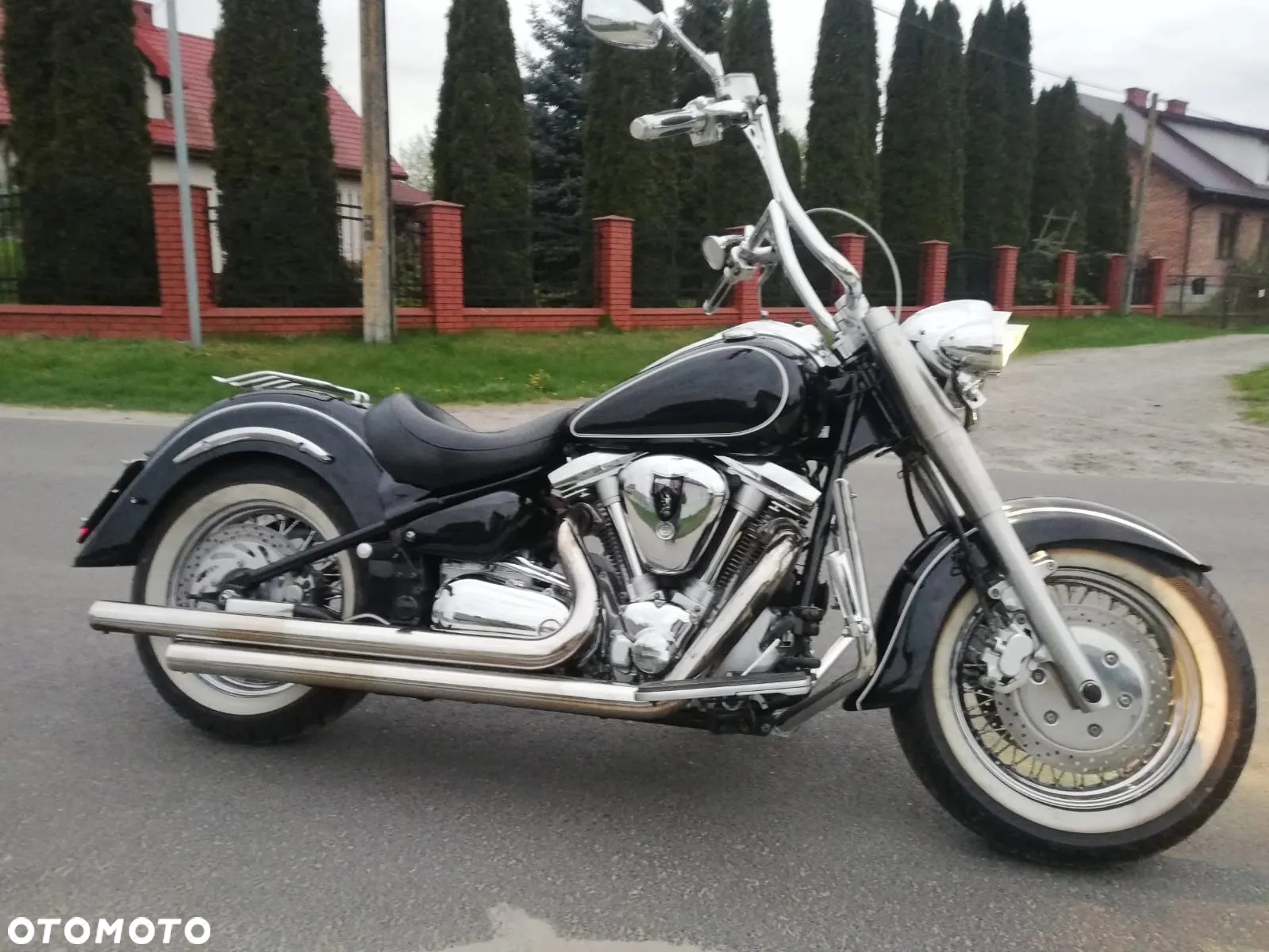 Yamaha XV - 11