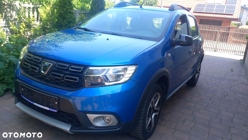 Dacia Sandero Stepway 0.9 TCe Laureate - 1
