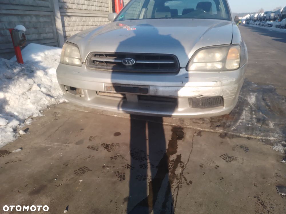 SUBARU LEGACY III 99-03 - KRATKA NAWIEWU PRAWA LEWA ŚRODKOWA - 7