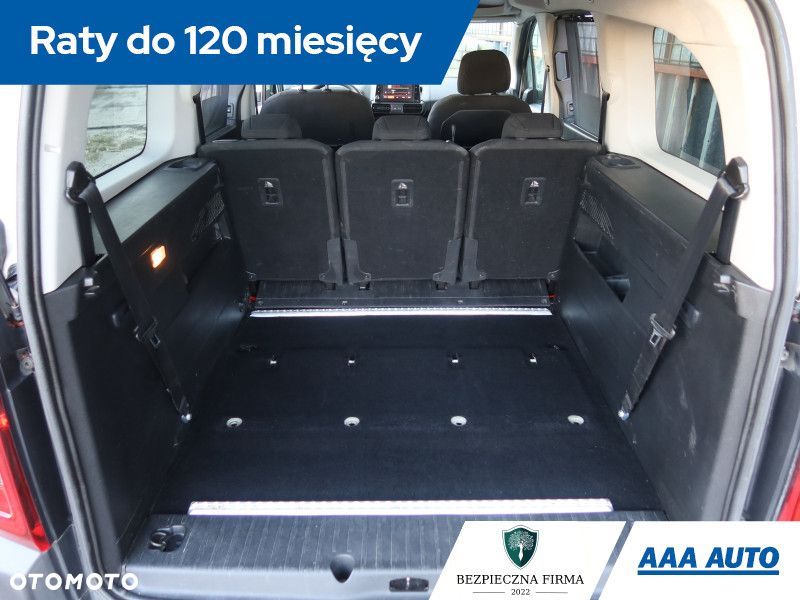 Citroën Berlingo - 16