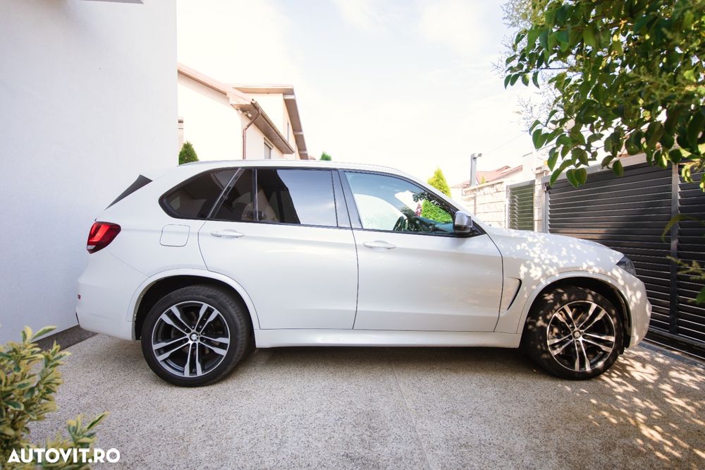 BMW X5 M M50d - 14