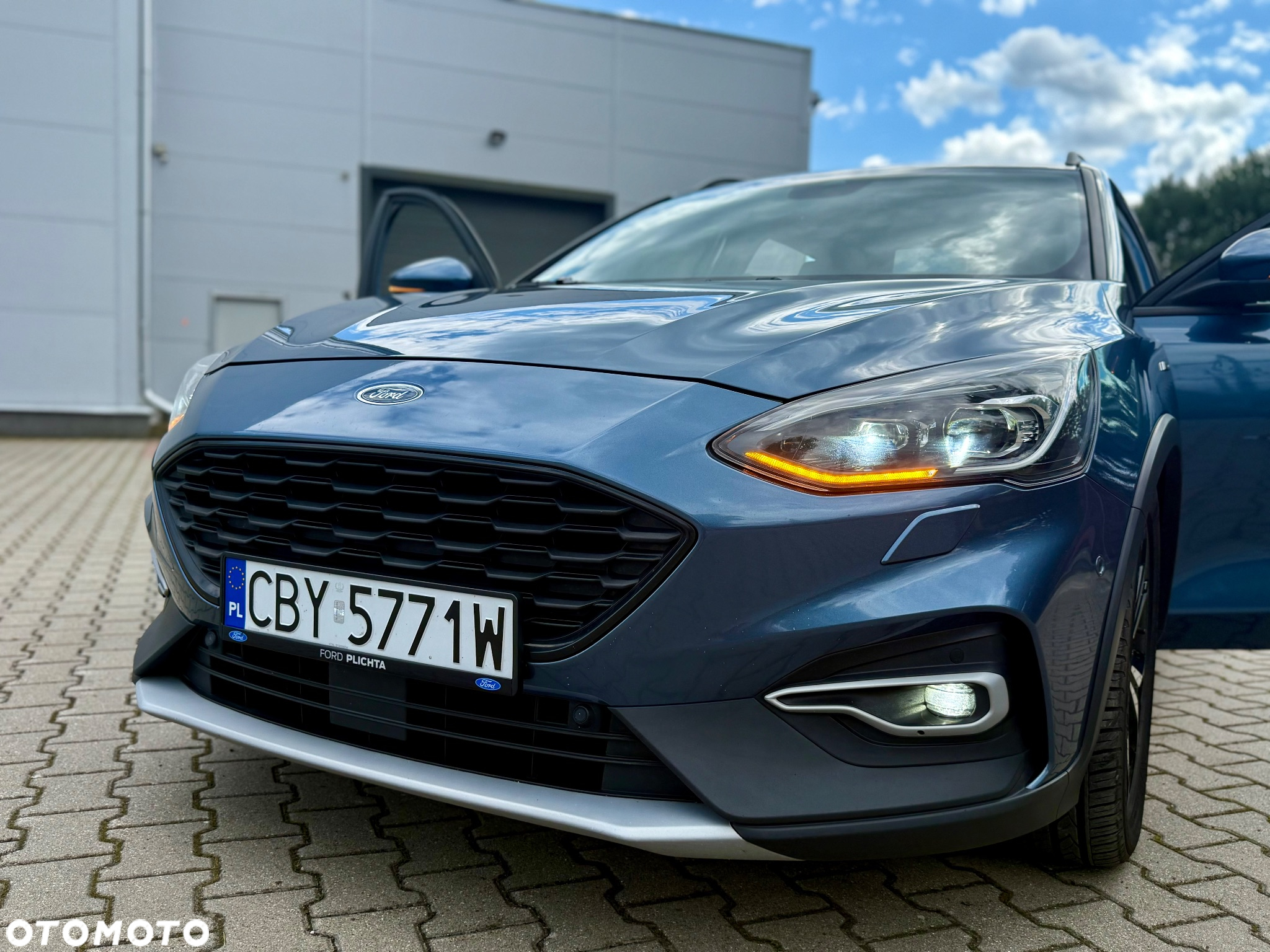 Ford Focus 2.0 EcoBlue Active - 35