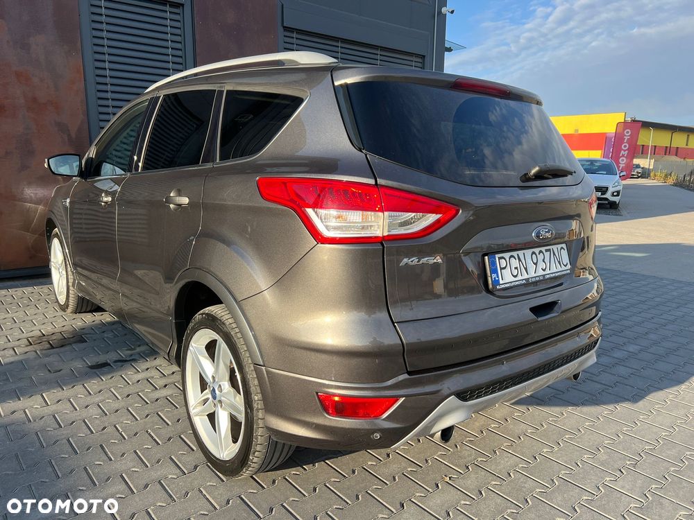 Ford Kuga 2.0 TDCi 4x4 Individual - 13