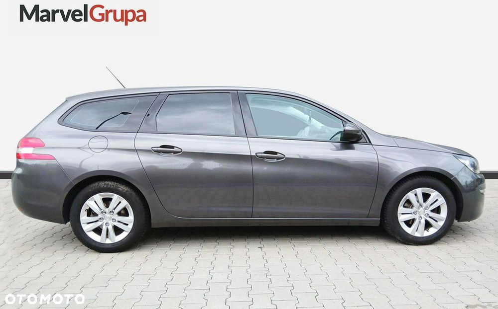 Peugeot 308 - 6