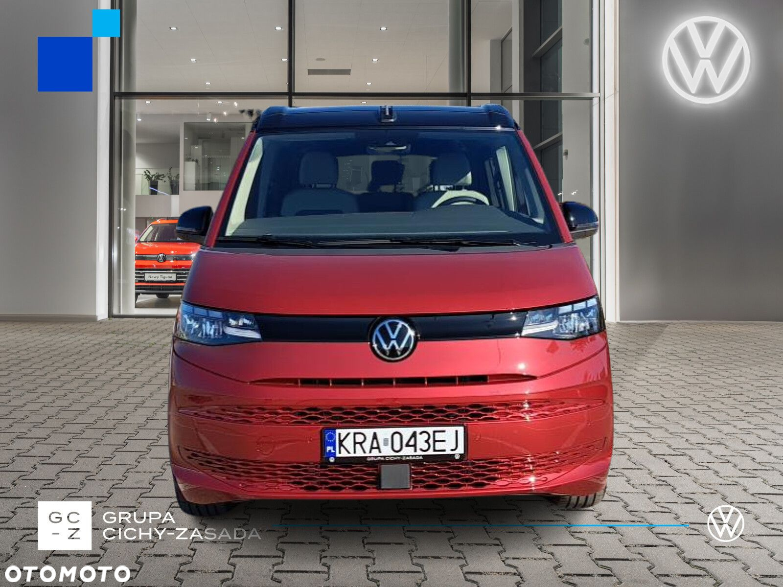 Volkswagen California - 8