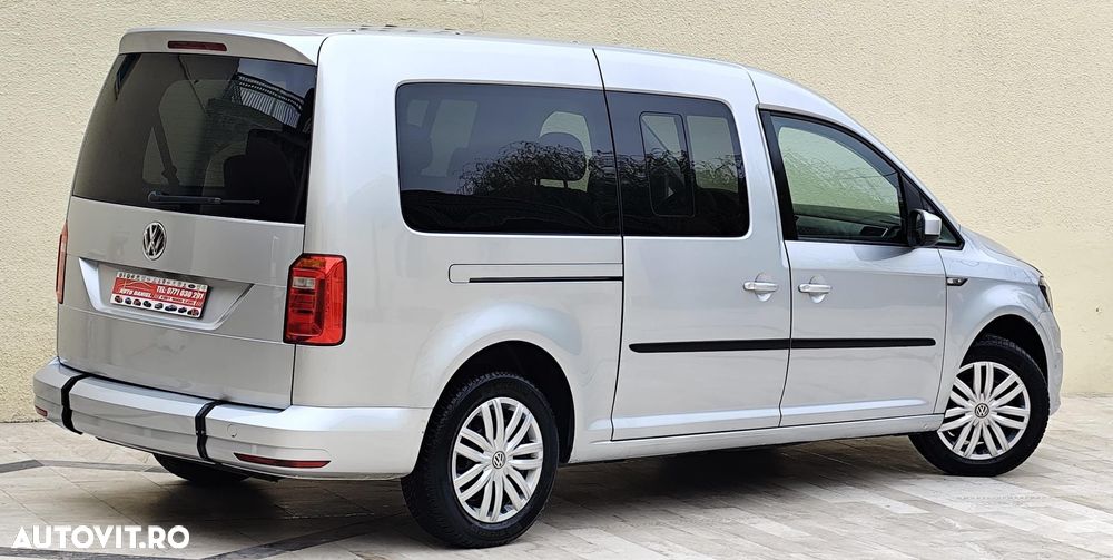 Volkswagen Caddy - 3