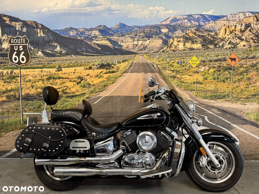 Yamaha Drag Star - 1